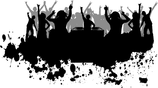 Radio Music, Dj